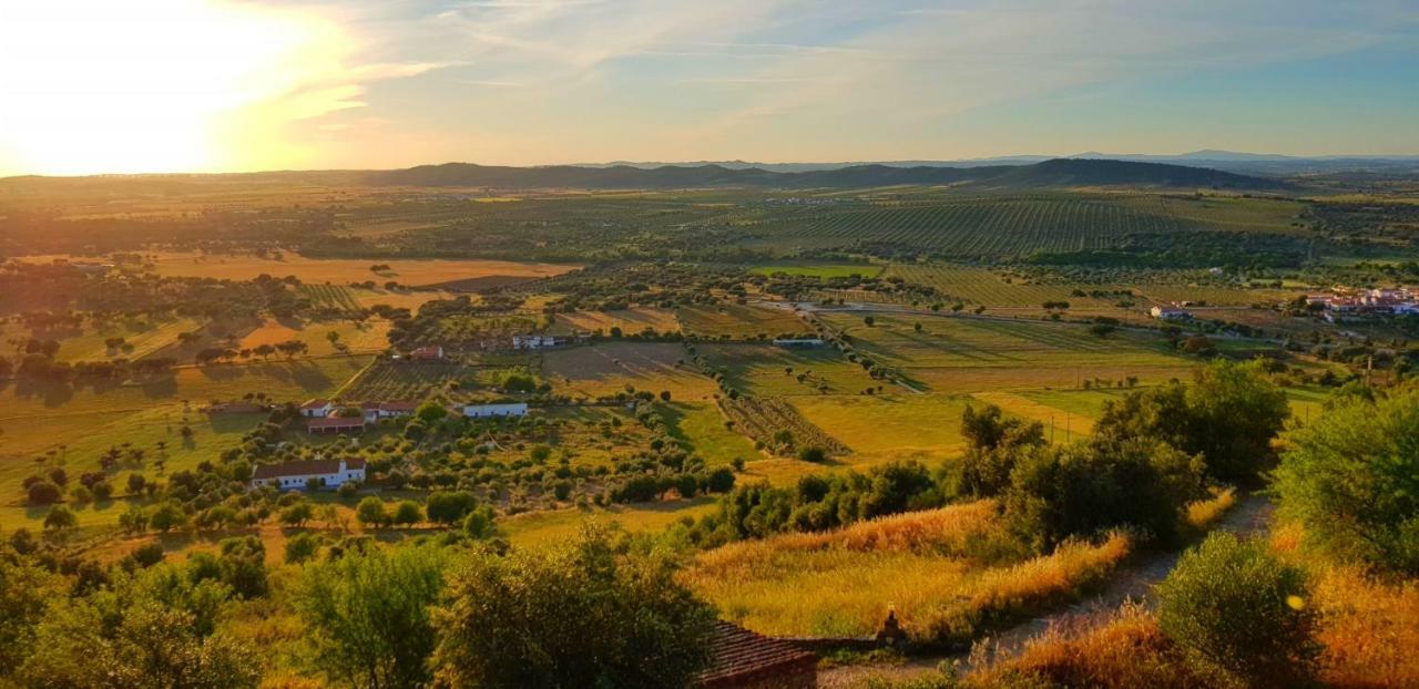 Charme De Monsaraz Villa Екстериор снимка